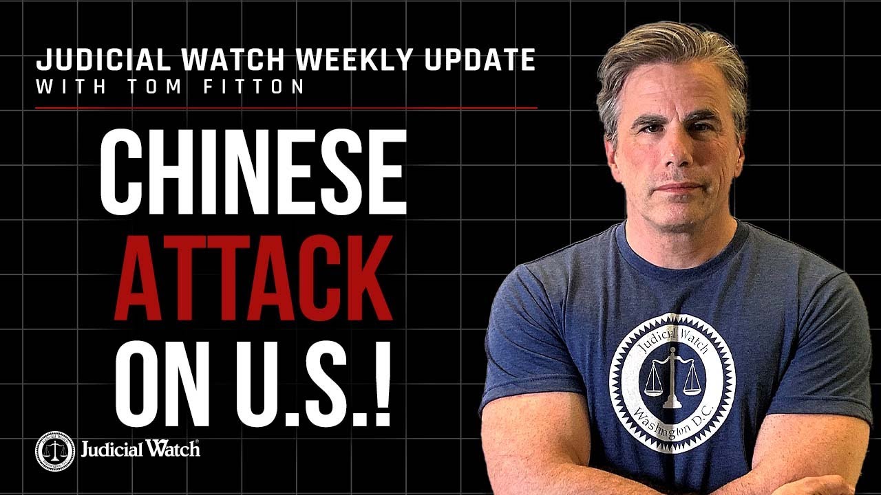 Chinese Attack on U.S.! Omar Booted, Biden Crime Update, & More!