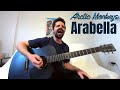 Arabella - Arctic Monkeys [Acoustic Cover by Joel Goguen]