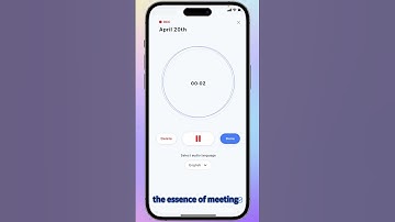 Stop Taking Notes Manually — AIgoNotes Makes Meetings Effortless