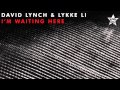David Lynch &amp; Lykke Li - I&#39;m Waiting Here