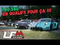 Lfm  mon meilleur chrono sur imola combin  ma pire course 