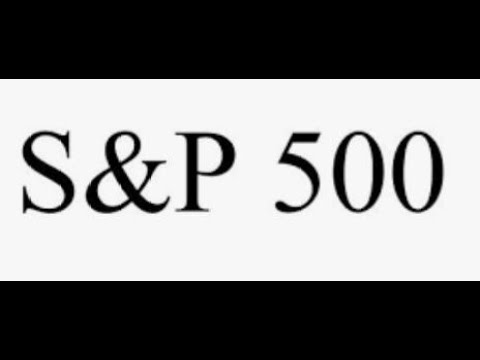 Uppdatering S&P 500 - Inför veckan 28 aug till 1 sept