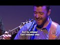 Justin Timberlake & Anna Kendrick - True Colors LIVE FULL HD (with lyrics) 2016
