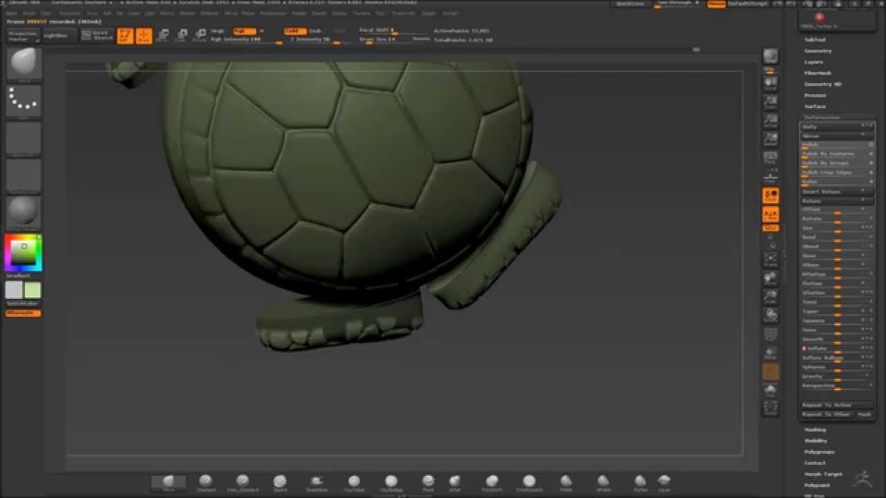 zbrush scale alpha