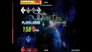 StepMania - Destiny - Eclipse Mix - e^2 AA