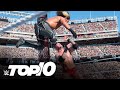 Randy Orton’s greatest WrestleMania moments: WWE Top 10, March 31, 2021