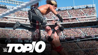 Randy Orton’s greatest WrestleMania moments: WWE Top 10, March 31, 2021