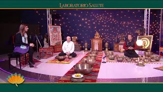 LABORATORIO SALUTE: campane tibetane 01.12.2022