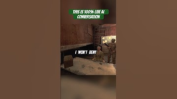 Eliminating Rogue AI SYNTHS in Fallout 4 #ai #fallout #Vr #mantella