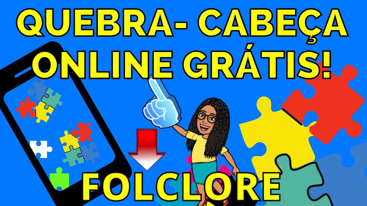 Quebra-cabeças Online Grátis