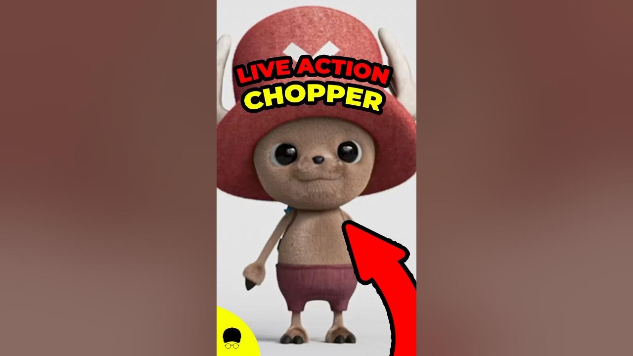 One Piece Live Action Will Soon Reveal Chopper One Piece Live Action Will Soon Reveal Chopper