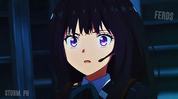 Uptown funk [Amv]/ Lycoris Recoil