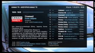 XBMC Gotham | VDR 2.1.5 | Aeon Nox 4 PVR MOD | test 4
