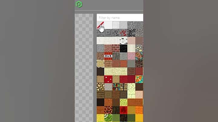 Minecraft pixel art videos are FAKE! and here's how they do it!