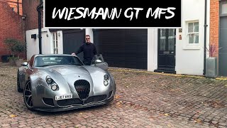 How underrated is the Wiesmann MF5?