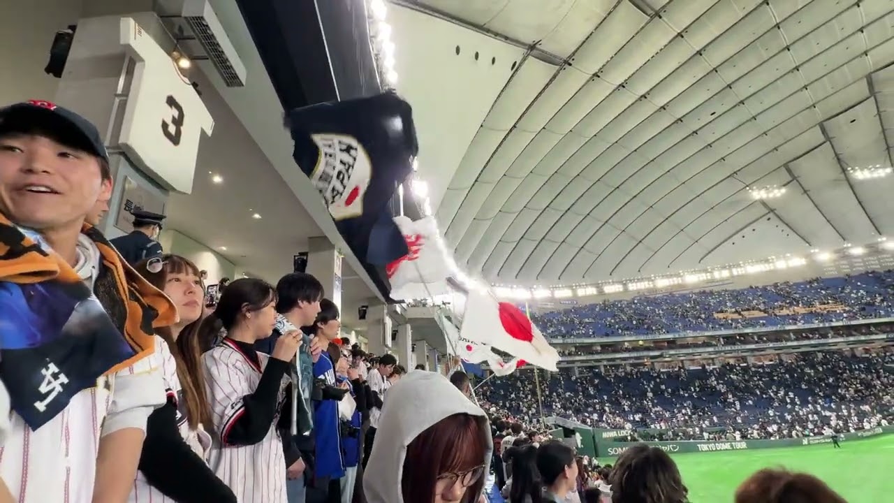 2026年3月10日 WBC 日本vsチェコ　勝利の2次会 #侍ジャパン #wbc #東京ドーム 