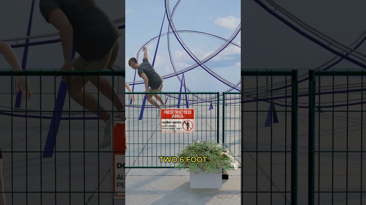The Shocking Roller Coaster Incident 