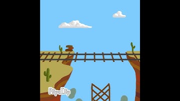 Train Wreck #animation#explosion#train