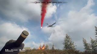 Firebird Hell | Generation Zero
