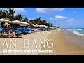 Perfect vietnam beach village an bang v n