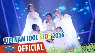 Video thumbnail of "THẦN TƯỢNG ÂM NHẠC NHÍ 2016 - CHUNG KẾT - CON CÒ - BẢO TRÂN - FULL HD"