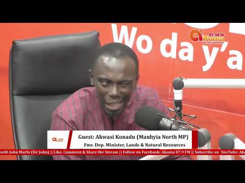 GoldBod Issue Is About Accountability, Not Afenyo-Markin and Sammy Gyamfi