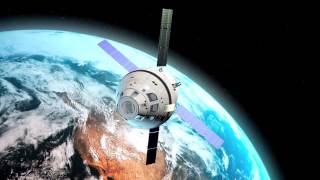 Animation: Asteroid Redirect Mission