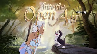 "Into the Open Air" - Animash Mep (Closed)(3/9 Done)