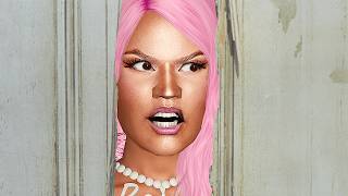 Nicki Minaj In The Shining Resimi