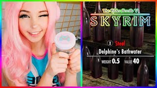Skyrim SE: Delphines Bathwater Mod (feat. Thor) [Xbox One/PC]
