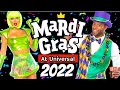 Universal Studios Mardi Gras 2022 BRUTALLY HONEST REVIEW