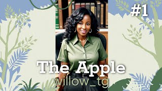 The Apple | TG Caption (TG Series: Jade)