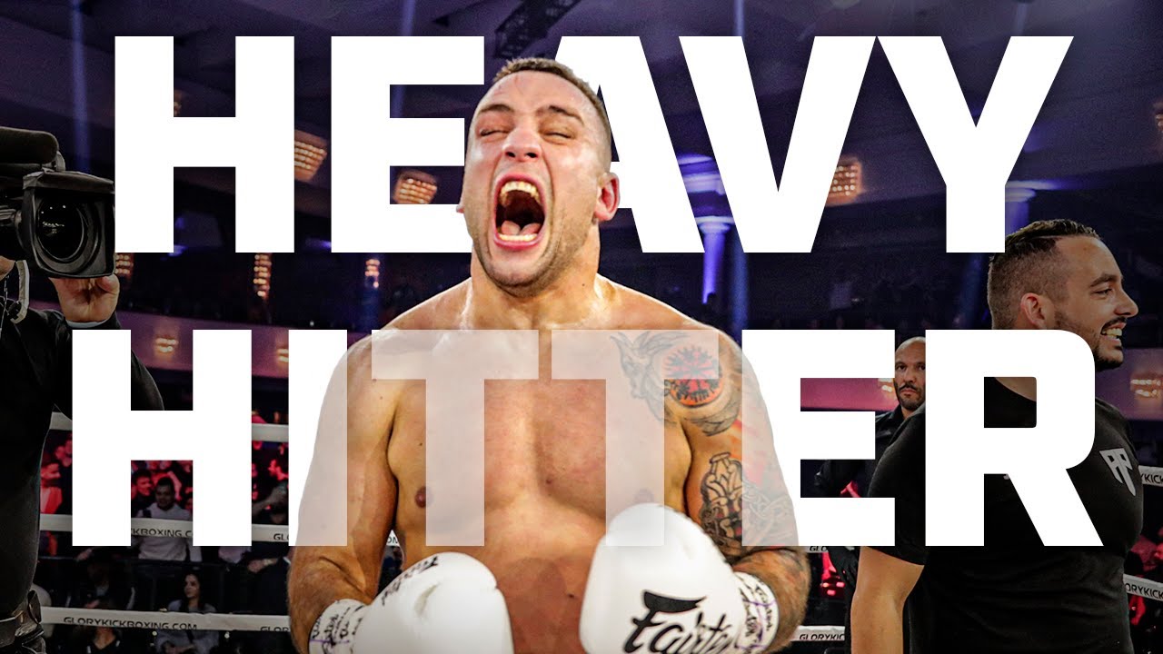 Antonio Plazibat's GLORY Highlights