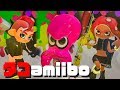 【スプラトゥーン2】タコamiiboで新ギアゲットだ！ひれおくんもいるよ #184【実況】Splatoon2