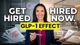 GLP-1 Harvard Study: Why You Need Ozempic To Get Hired Now