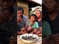 A Family's Togetherness: Enjoying a Humble Traditional Meal@viralmunchies-ai