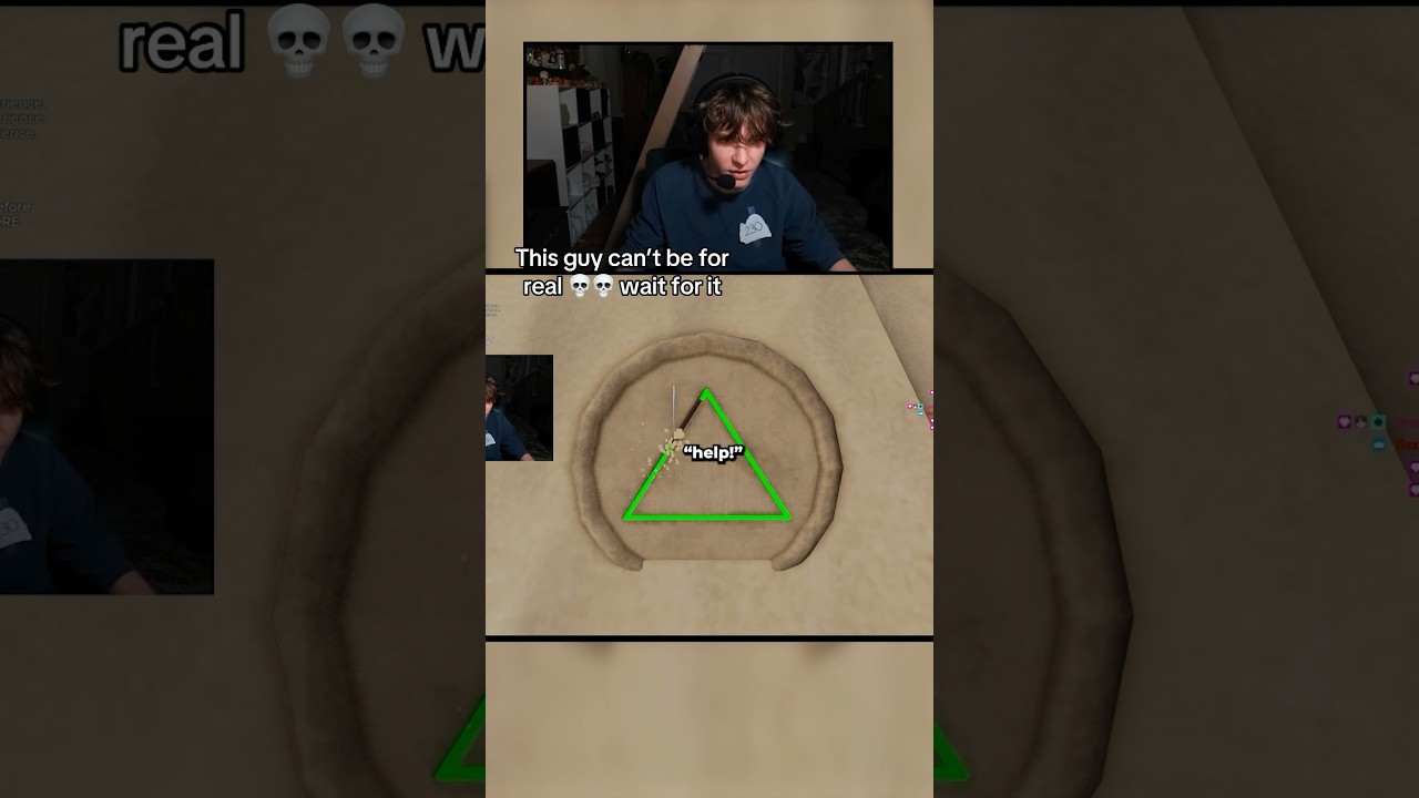 This game is too funny man #roblox