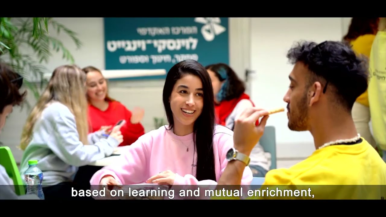 The Levinsky-Wingate Academic College -  Body, Mind, and Spirit