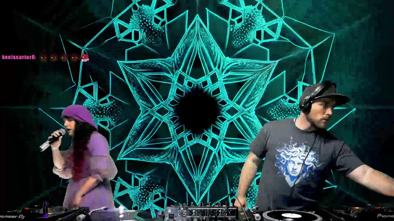 The Sorcerous Sound Show // Dubstep, Drum and Bass, Jungle
