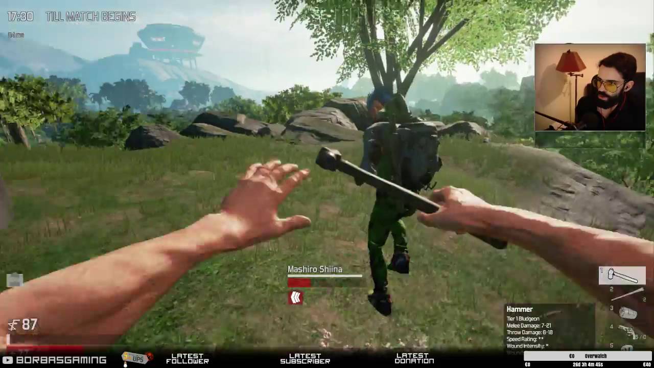 The Culling - Random Chunks #91