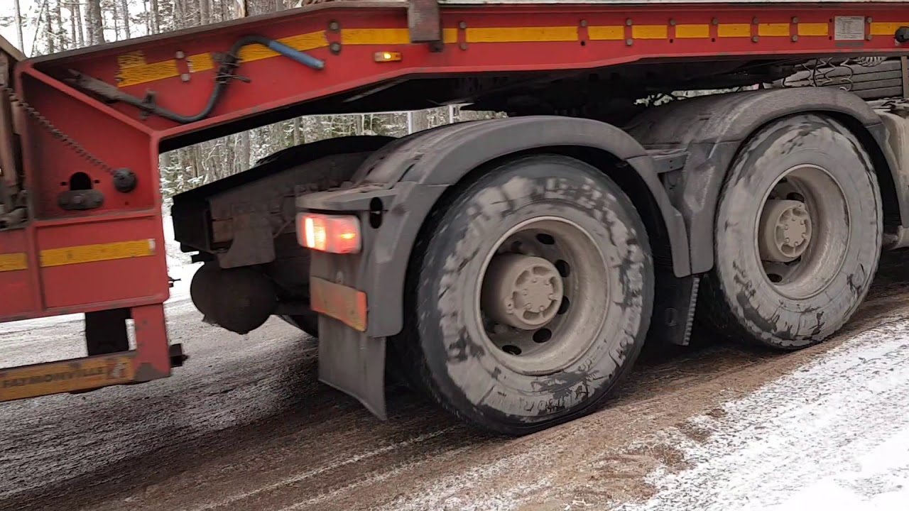 Kodtruck ru volvo fh12