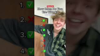 SONG TEST🎶🎤 - Tiktok Edition🤩📱 #shorts