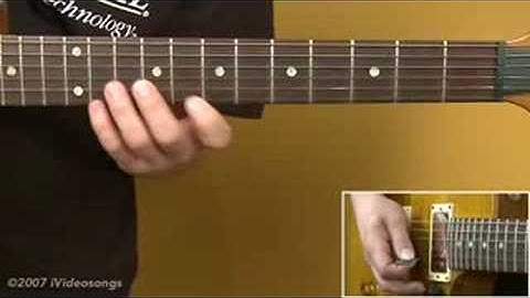 String Skipping Arpeggios Part 5