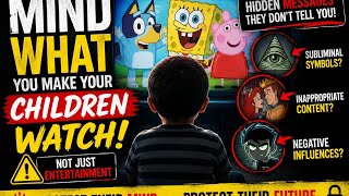 Sublimimal/Hidden messages in cartoons