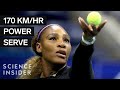 Why Serena Williams’ Serve Dominates Tennis