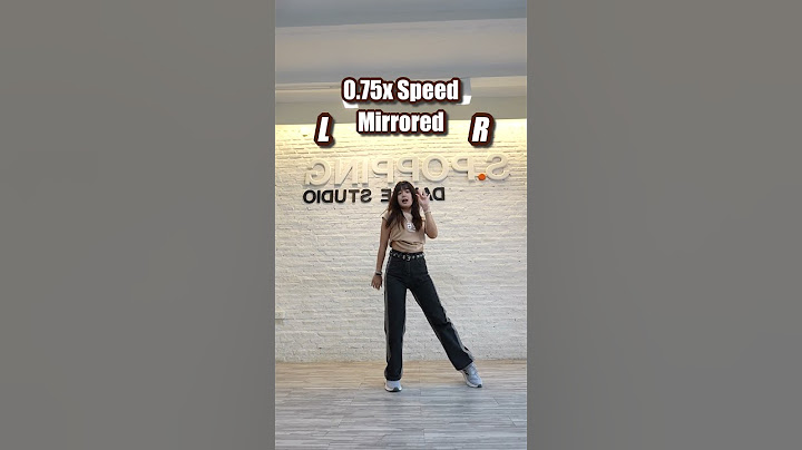 [Mirrored] PiXXiE - Pick A Card 0.75x | Dance Tutorial