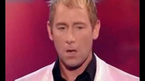 Craig Harper - Semi Final - Britain Got Talent 2008