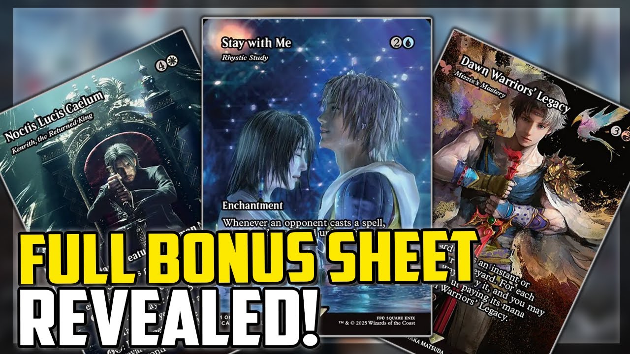 mtg kenrith final fantasy Disney Lorcana TCG: Archazia's Island Gift Set – Shopville
