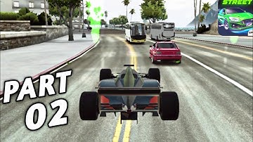 CarX Street gameplay walkthrough part 02 (android -ios)