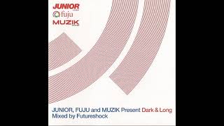 Futureshock - Rare 2001 Muzik Cover CD Mix